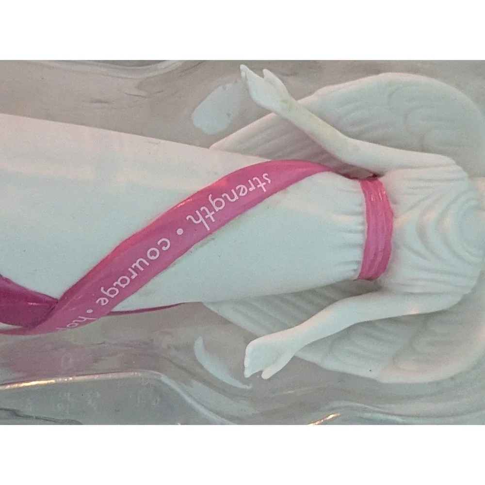 Hallmark Keepsake Ornament "Angel Of Grace" Susan G. Komen 2012 - Picture 5 of 8
